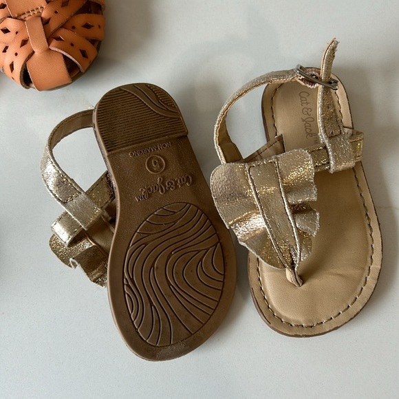 Toddler girl sandals - Picture 5 of 7